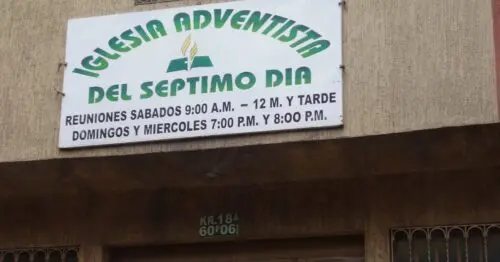 IGLESIA ADVENTISTA DEL SEPTIMO IGLESIA ADVENTISTA DEL SEPTIMO